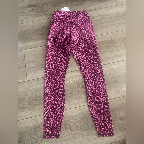 Fabletics high waisted mesh power form leggings size XXS - Picture 2 of 3